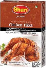 Shan Chicken Tikka 50g