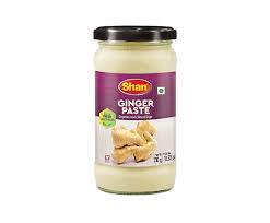 Shan Ginger Paste 310g