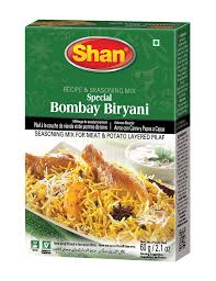 Shan Bombay Biryani 60g