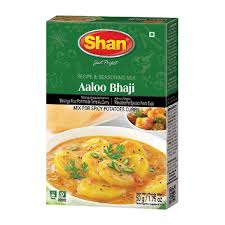 Shan Aaloo Bhaji 50g