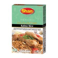 Shan Arabic Kabsa 60g