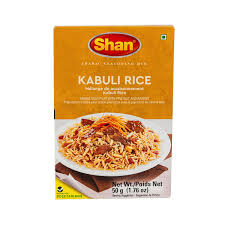 Shan Arabic Kabuli 60g