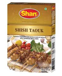 Shan Arabic Shish Touk 40g