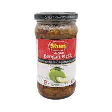 Shan Bengali Mango Pickle 300g