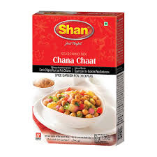 Shan Chana Chaat 50g