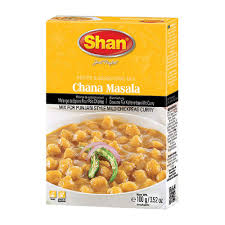Shan Chana Masala 100g