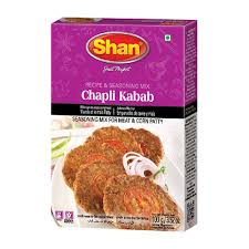 Shan Chapli Kabab 100g