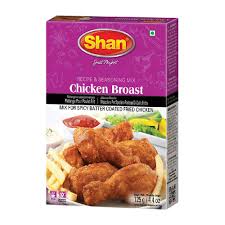 Shan Chicken Broast 125g