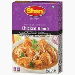 Shan Chicken Handi
