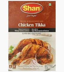 Shan Chicken Tikka 50g