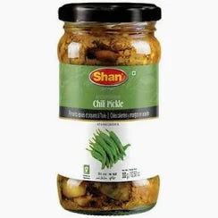 Shan Chilli Pickle 300g