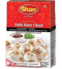 Shan Dahi Bara Chaat 60g