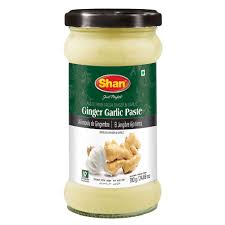 Shan Ginger&Garlic Paste 700g