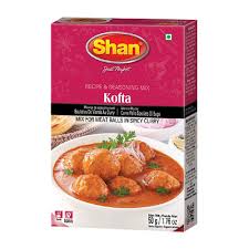 Shan Kofta 50g