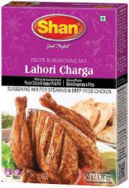Shan Lahori Charga 50g