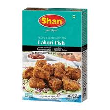 Shan Lahori Fish 100g
