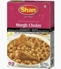 Shan Murgh Cholay 50g