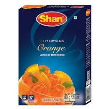 Shan Orange Jelly