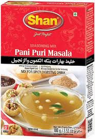 Shan Pani Puri 100g