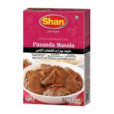 Shan Pasanda Masala 50g