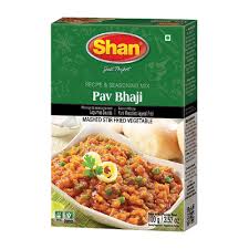 Shan Pav bhajji 100g