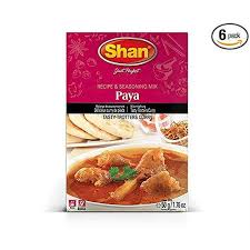 Shan Paya Curry 50g