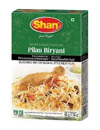 Shan Pilau Biryani 50g