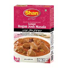 Shan Rogan Josh 50g