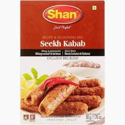Shan Seekh Kabab 50g