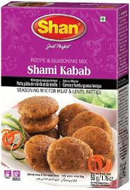 Shan Shami Kabab 50g