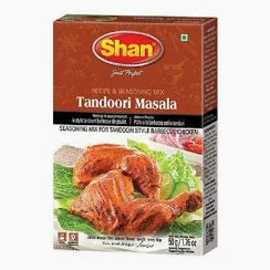 Shan Tandoori Masala 50g