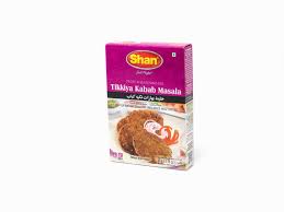 Shan Tikkiya Kabab 50g