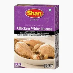 Shan White Korma Chicken 40g