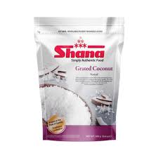 Frozen Shredded Coconut 300g