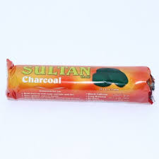 Sultan Charcoal Single