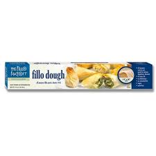 T.F.F Fillo Dough 1lb