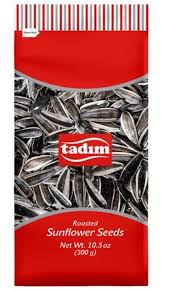Tadim Sunflower Seeds Rstd 300g