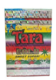 Tara Gold Sweet Supari