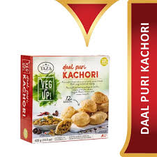 Taza Daal Puri Kachori 12ct