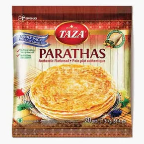 Taza Frozen Handmade Paratha 5ct