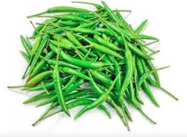 Thai Chilli Peppers - Per lb