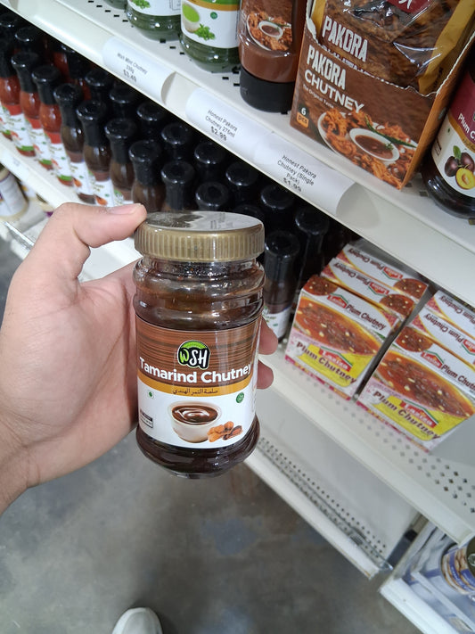 Wsh Tamarind Chutney 330g