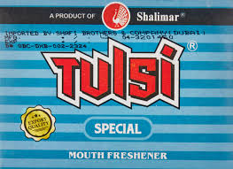 Tulsi Special Mouth Freshener