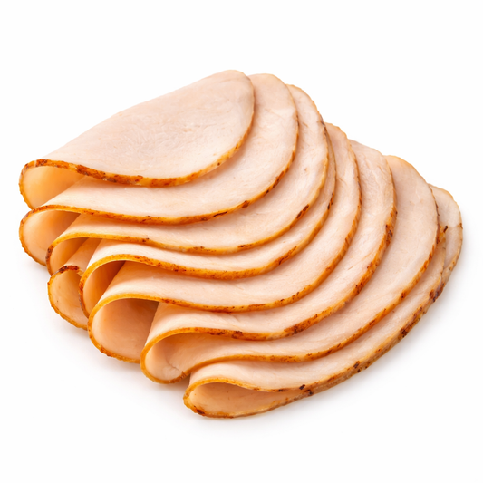 Halal Turkey Pan Roast – Fresh Sliced Deli Meat, Priced Per Pound