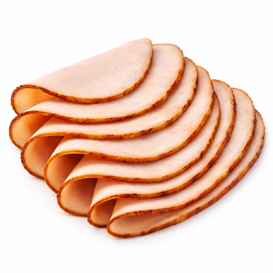 Halal Turkey Smoked – Fresh Sliced Deli Meat, Priced Per Pound