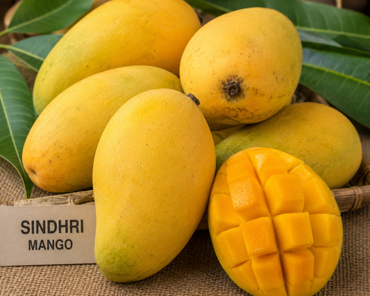 Fresh Pakistani Chaunsa Mango – King of Mangoes | Sweet & Aromatic