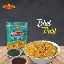 UK Bhel Puri