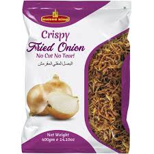 UK Fried Onions 400g
