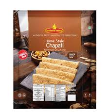 UK Frozen Chapati 10ct