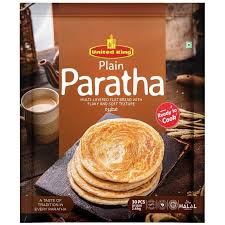 UK Frozen Plain Paratha FP